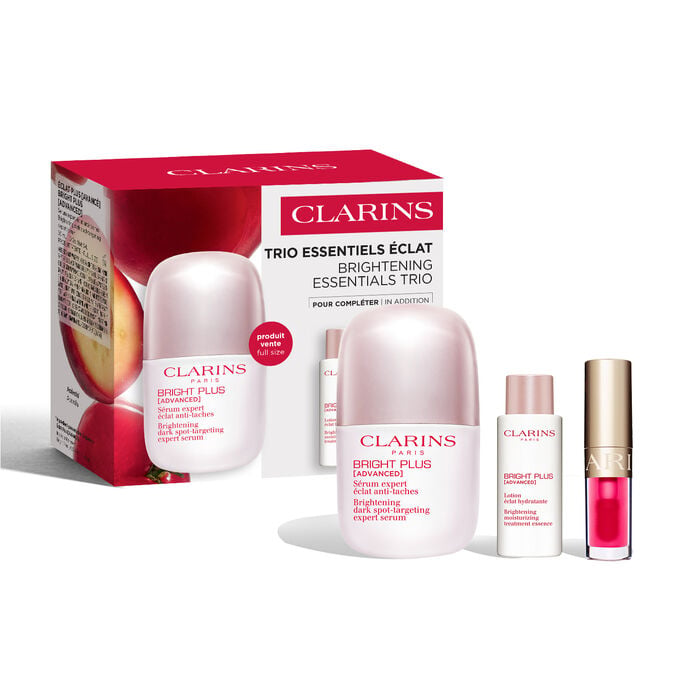 Brightening Essentials Trio - Bright Plus [Advanced] Serum Set