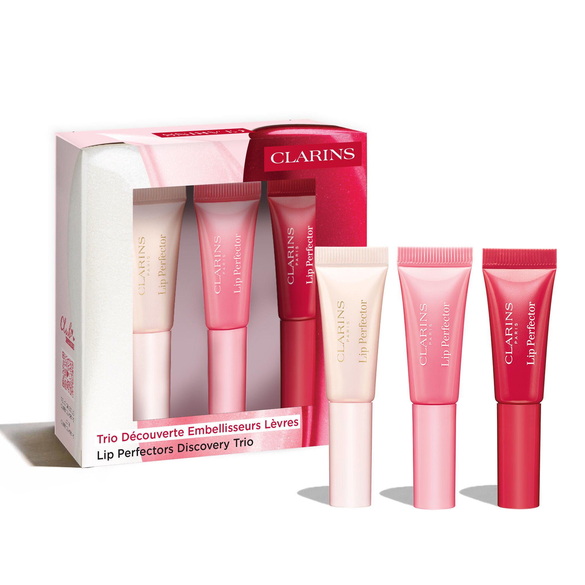 Lip Perfectors Discovery Trio | CLARINS®