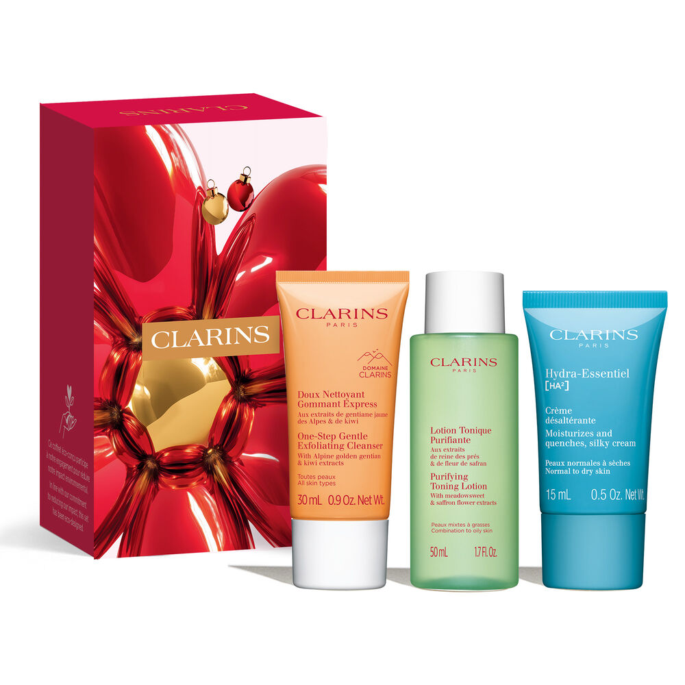 My Day to Day Routine - Face Skincare Set