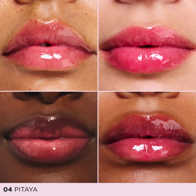 Lip Comfort Oil Hydrating and Plumping Lip Oil