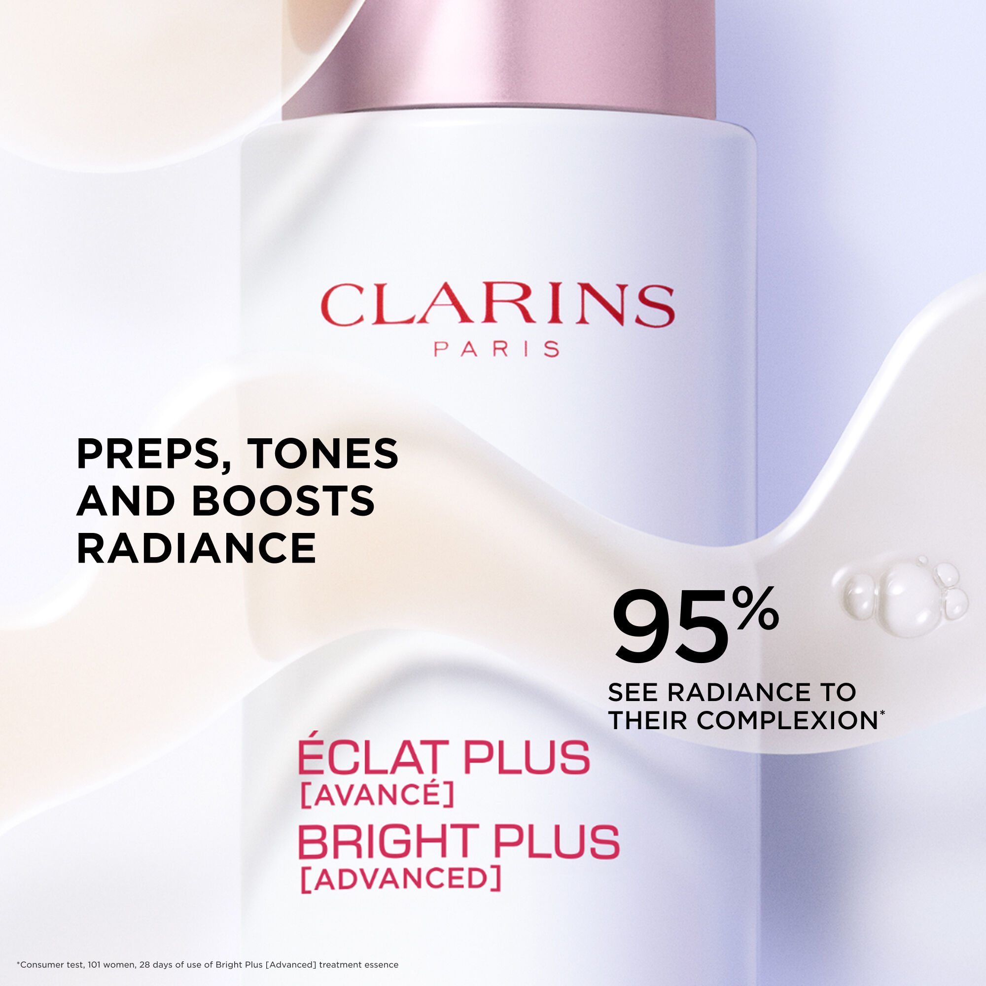 Bright Plus [ADVANCED] Brightening Moisturising Treatment Essence