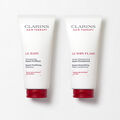 Le Bain + Le Soin Flash Duo | Expert Fortifying &amp; Volumizing Shampoo + Expert Smoothing Flash Conditioner