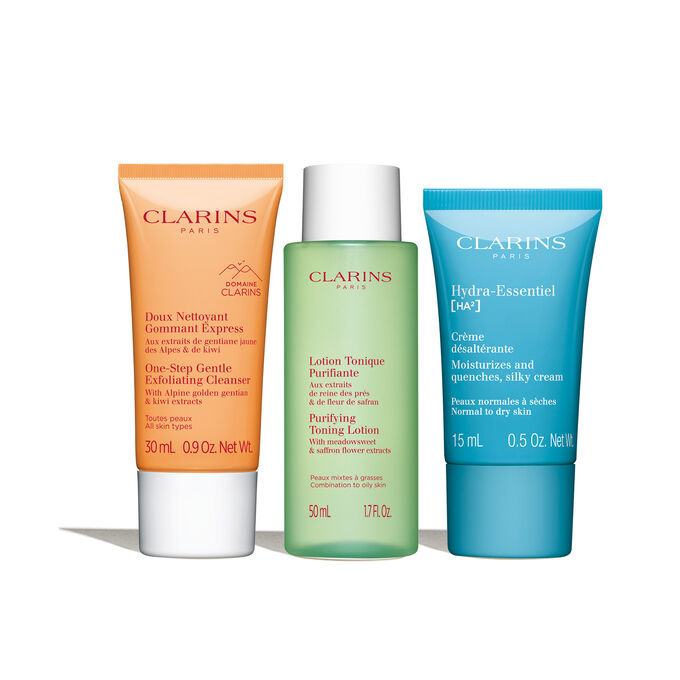 My Day to Day Routine - Face Skincare Set