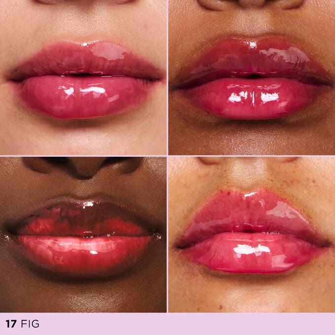 Lip Comfort Oil Hydrating and Plumping Lip Oil