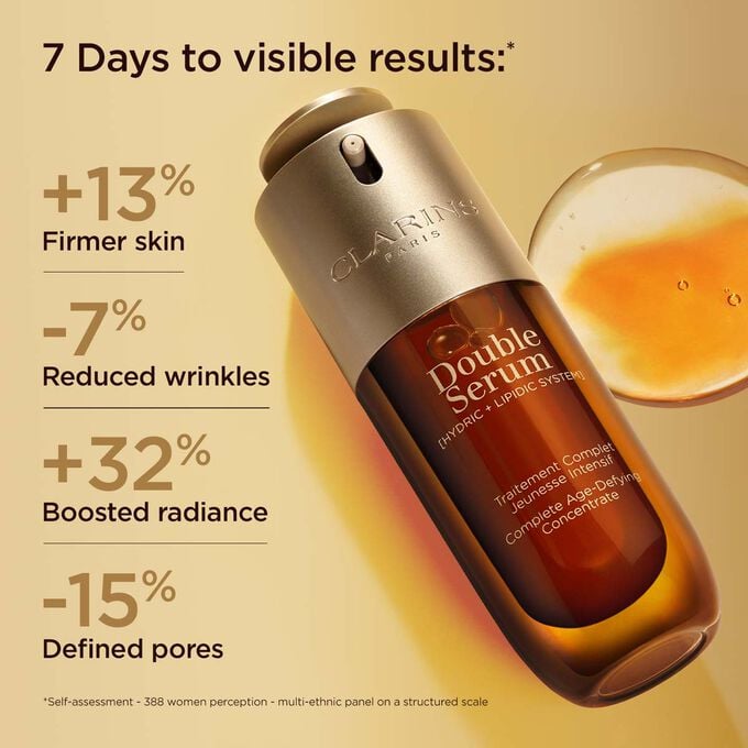 Double Serum 50 mL & Total Eye Lift Duo
