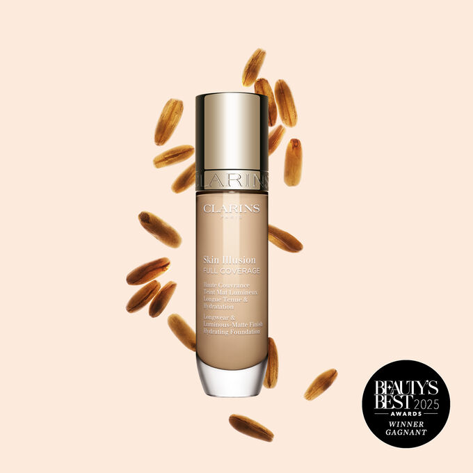 Skin Illusion Full Coverage