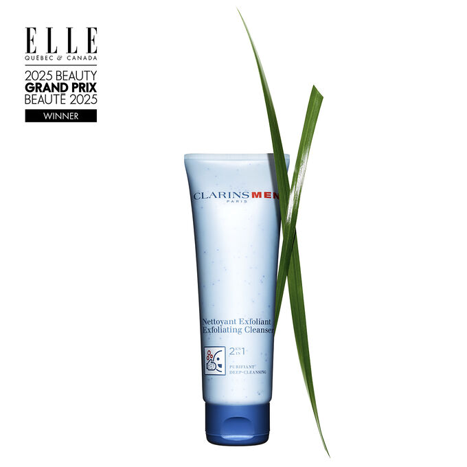 ClarinsMen Exfoliating Cleanser