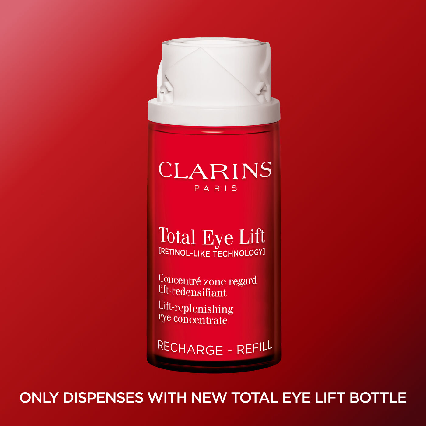 Total Eye Lift - Refill | CLARINS®