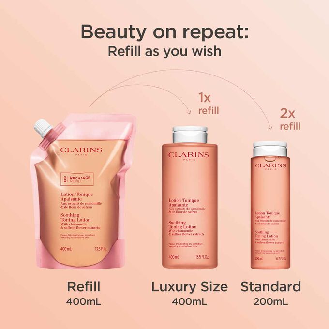 Soothing Toning Lotion