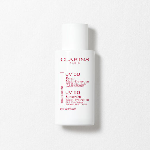 UV 50 Sunscreen Multi-Protection