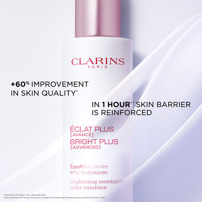 Bright Plus [ADVANCED] Milky Emulsion