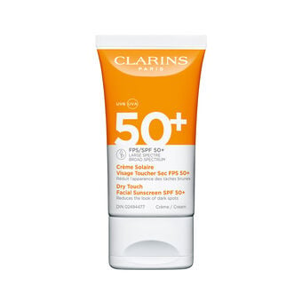 Dry Touch Facial Sunscreen SPF 50+