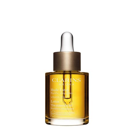 Lotus Purifying Face Treatment Oil for Oily Skin