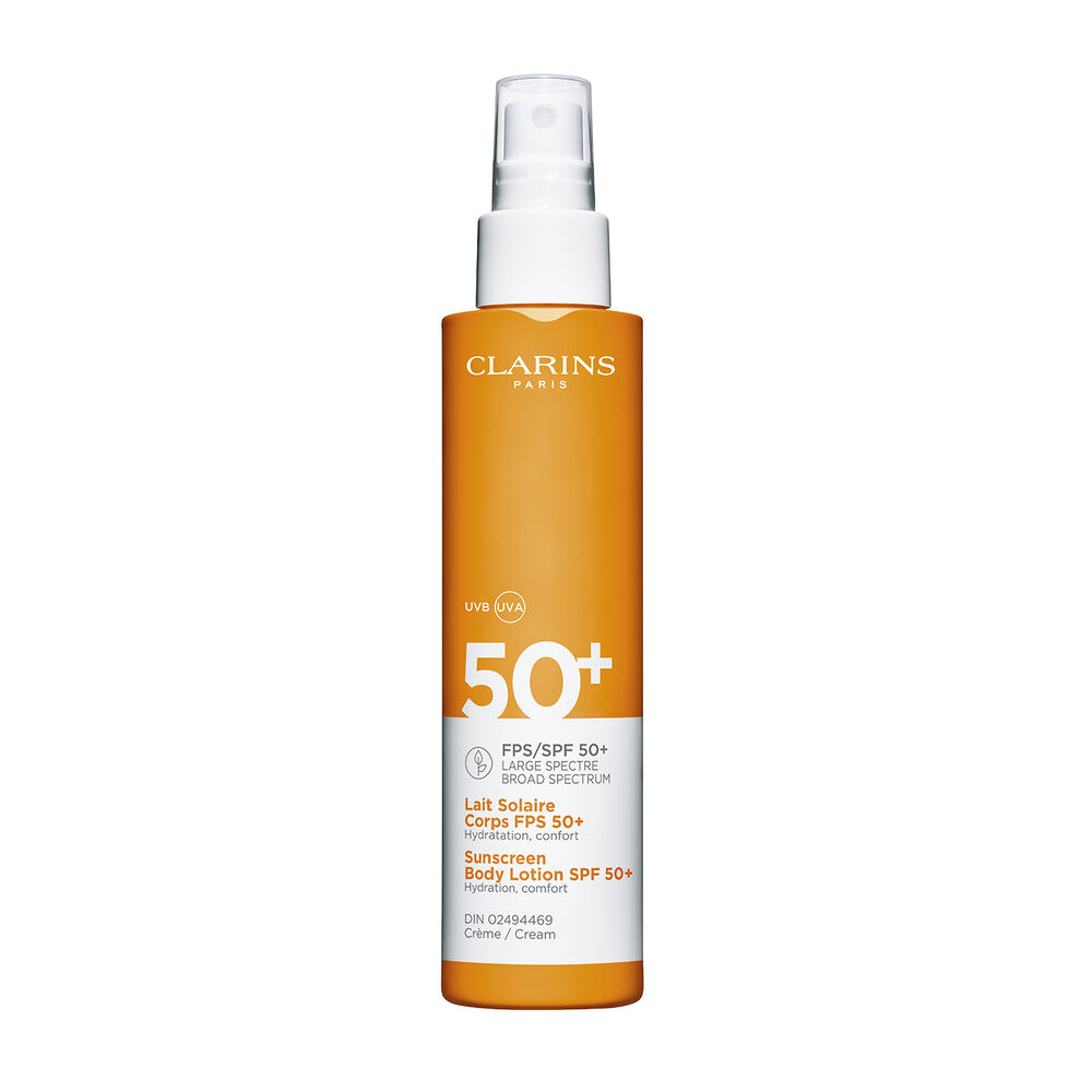 Sunscreen Body Lotion Spray SPF 50+