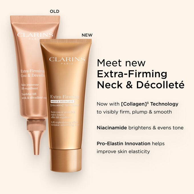 Extra-Firming Neck &amp; D&eacute;collet&eacute; Anti-Aging Care