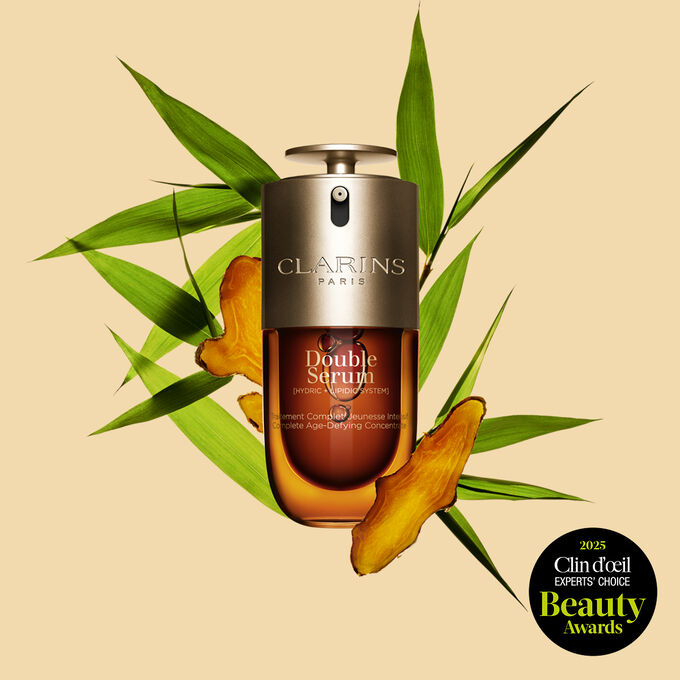 DOUBLE SERUM - Anti Aging + Anti Wrinkle Serum