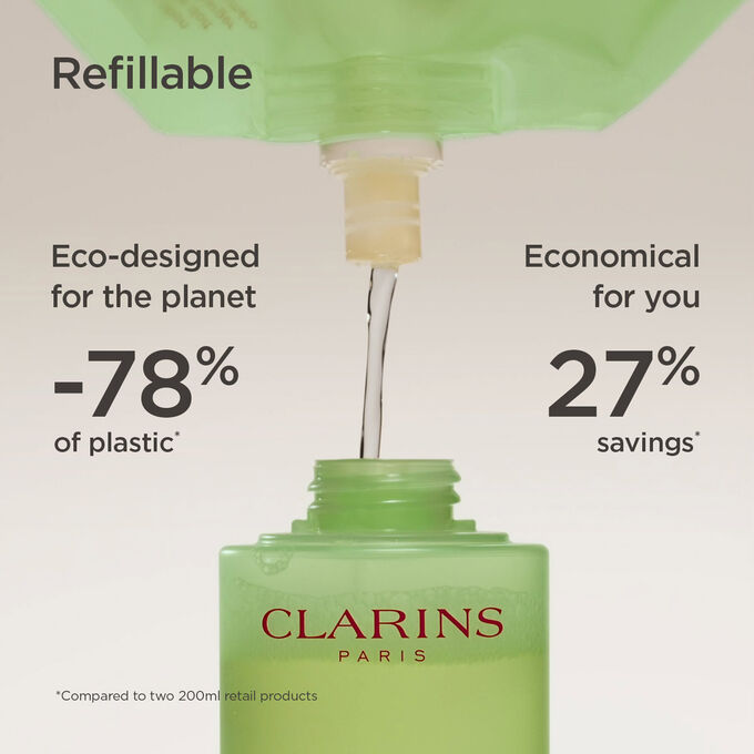 Purifying Toning Lotion & Refill Duo