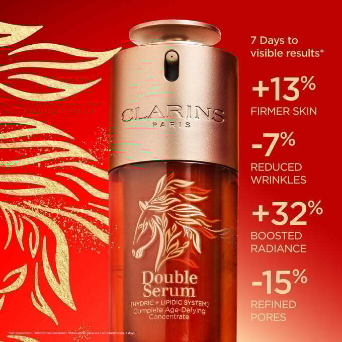 DOUBLE SERUM Lunar New Year Edition