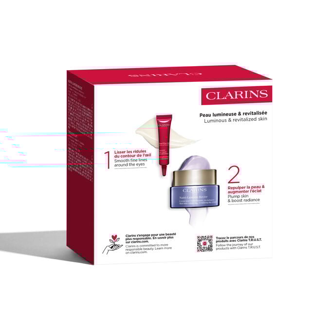 Enhancing &amp; Revitalizing Essentials - Nutri-Lumi&egrave;re Revive Set