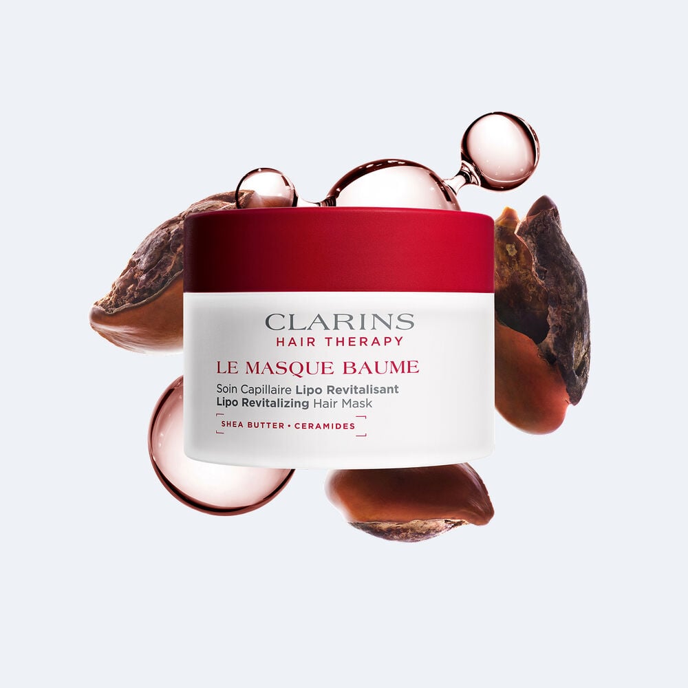 Le Masque Baume - Lipo Revitalizing Hair Mask