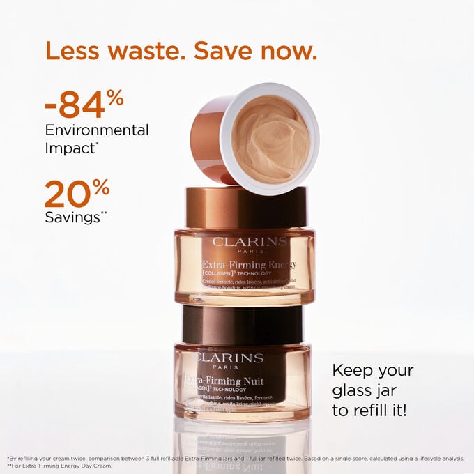 Extra-Firming Energy + Radiance Face Cream