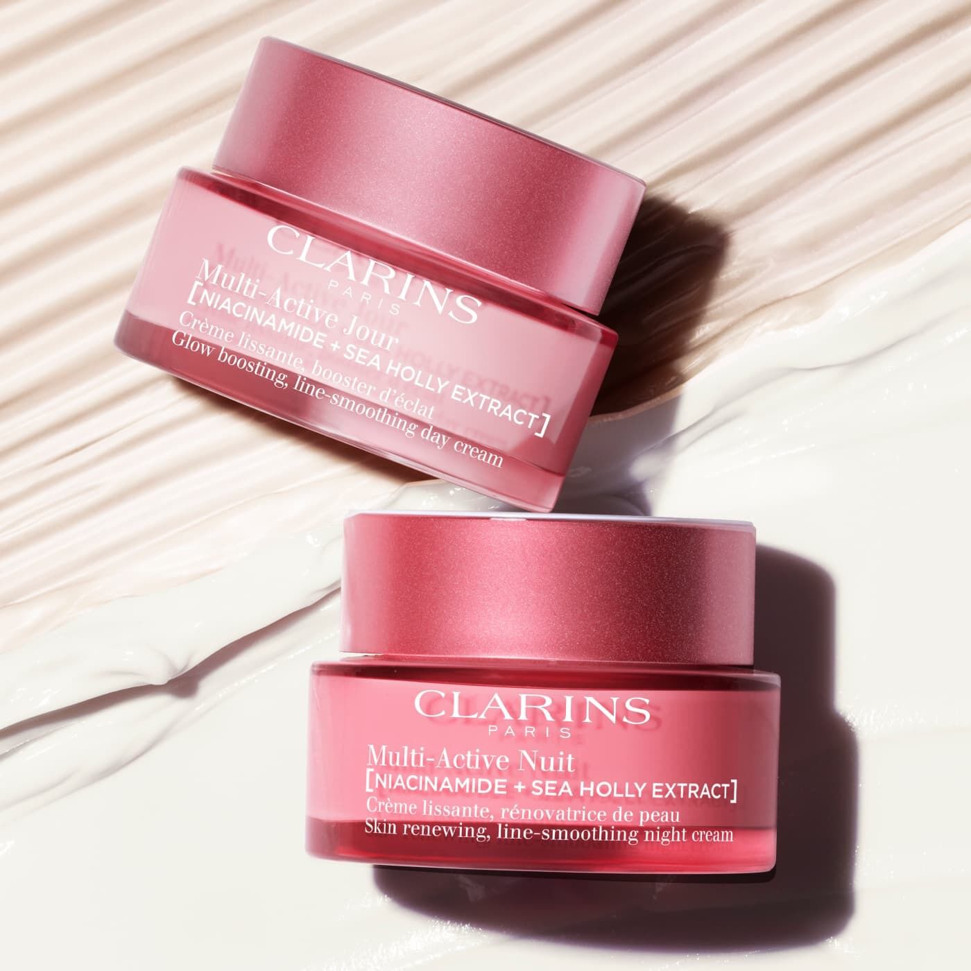 Multi-Active Day Face Cream - All Skin Types | CLARINS®