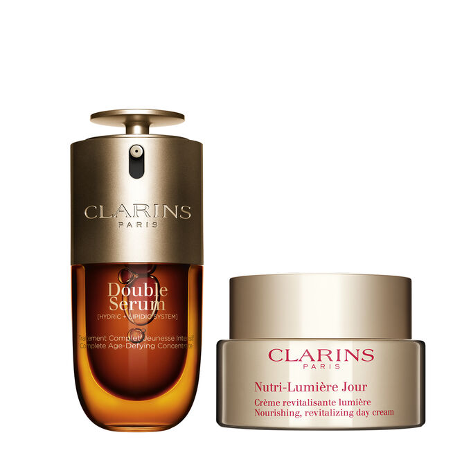 Nutri-Lumière & Double Serum 30 mL Set
