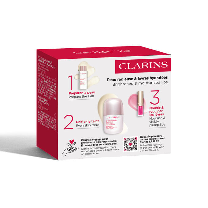 Brightening Essentials Trio - Bright Plus [Advanced] Serum Set