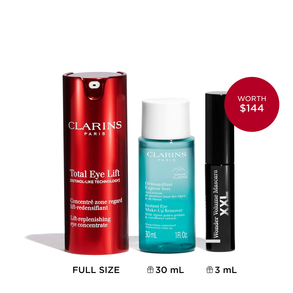 アイケア CLARINS Total Eye Lift 15ml total-eye-lift - Clarins