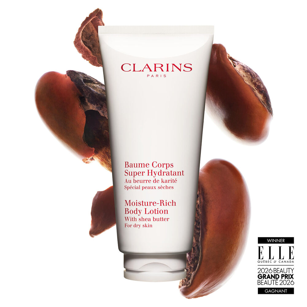 Moisture-Rich Body Lotion