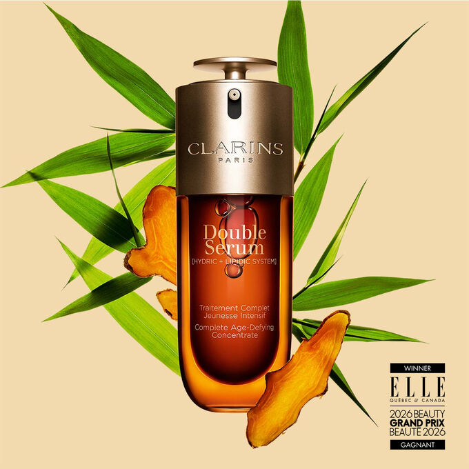 DOUBLE SERUM&reg; - Anti Aging + Anti Wrinkle Serum