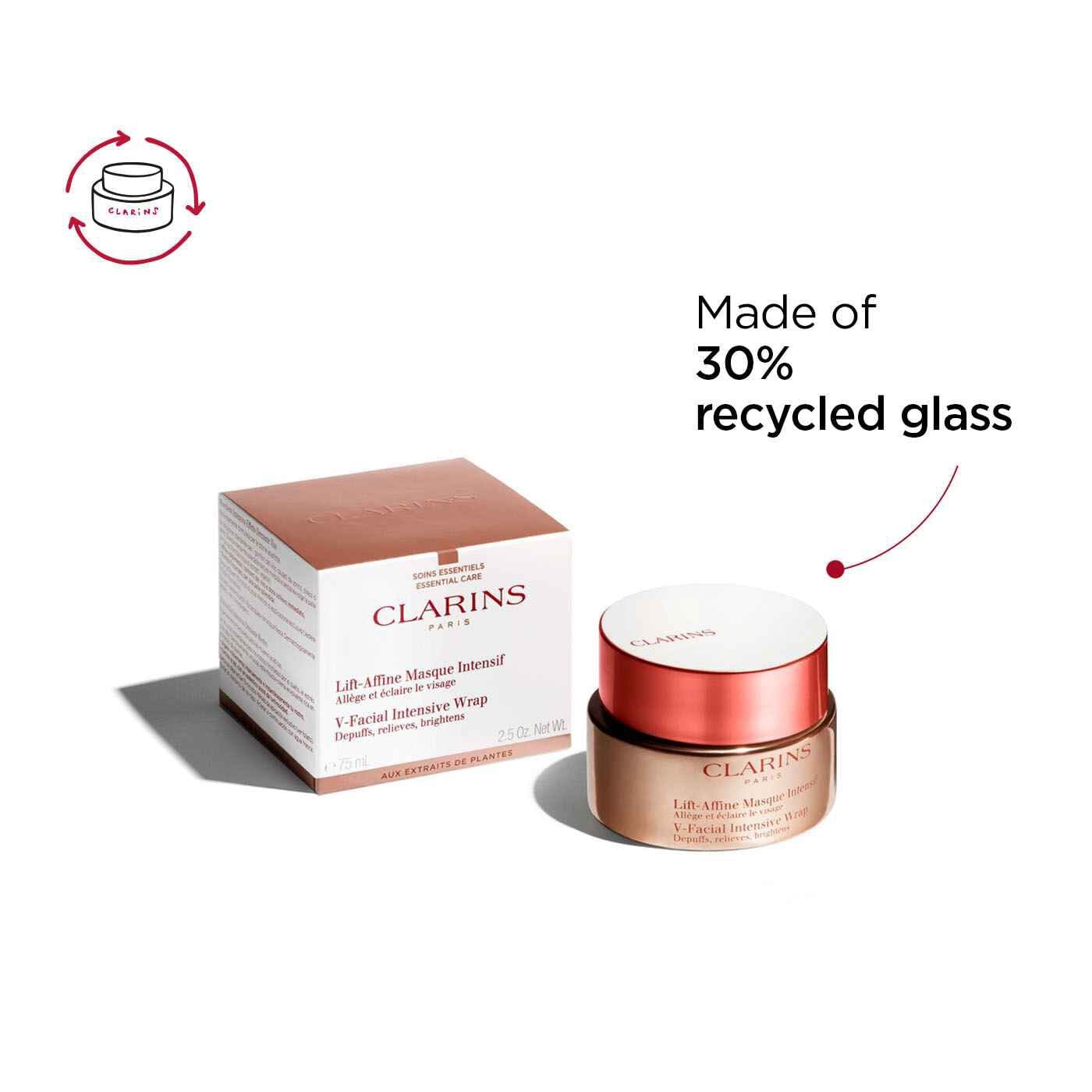 V-Facial Intensive Wrap | CLARINS®