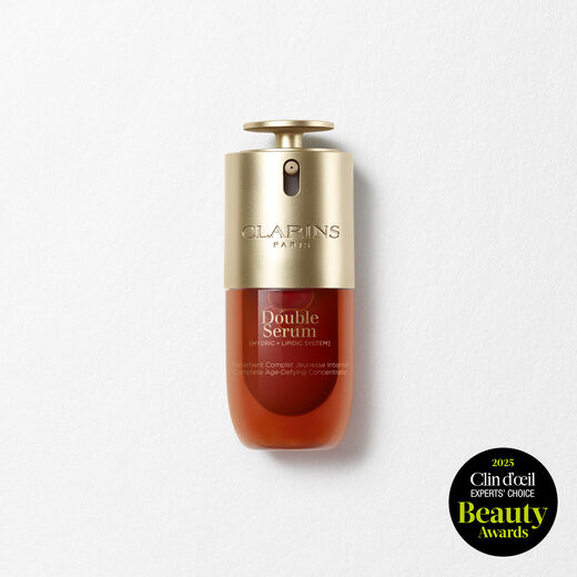 DOUBLE SERUM - Anti Aging + Anti Wrinkle Serum