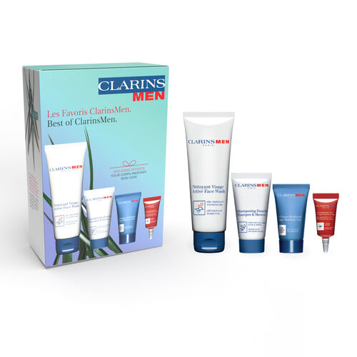 Best of ClarinsMen Collection