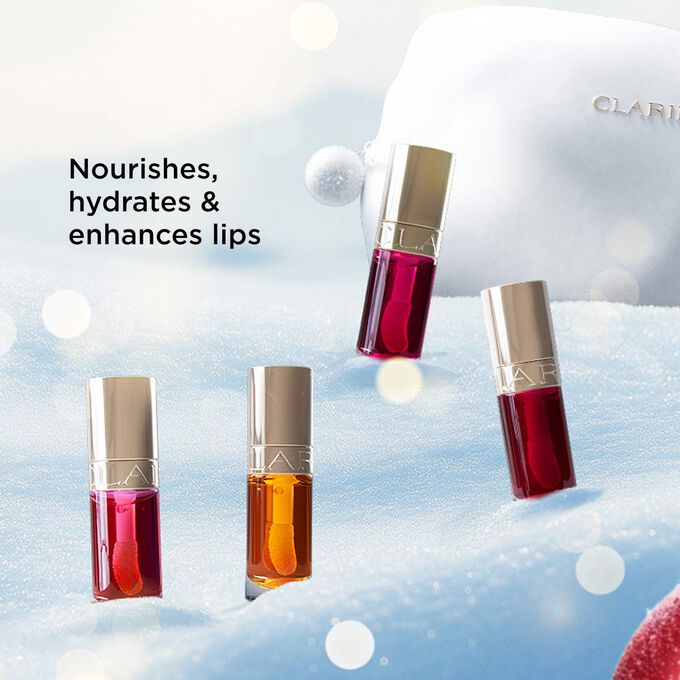 Lip Comfort Oil Collection