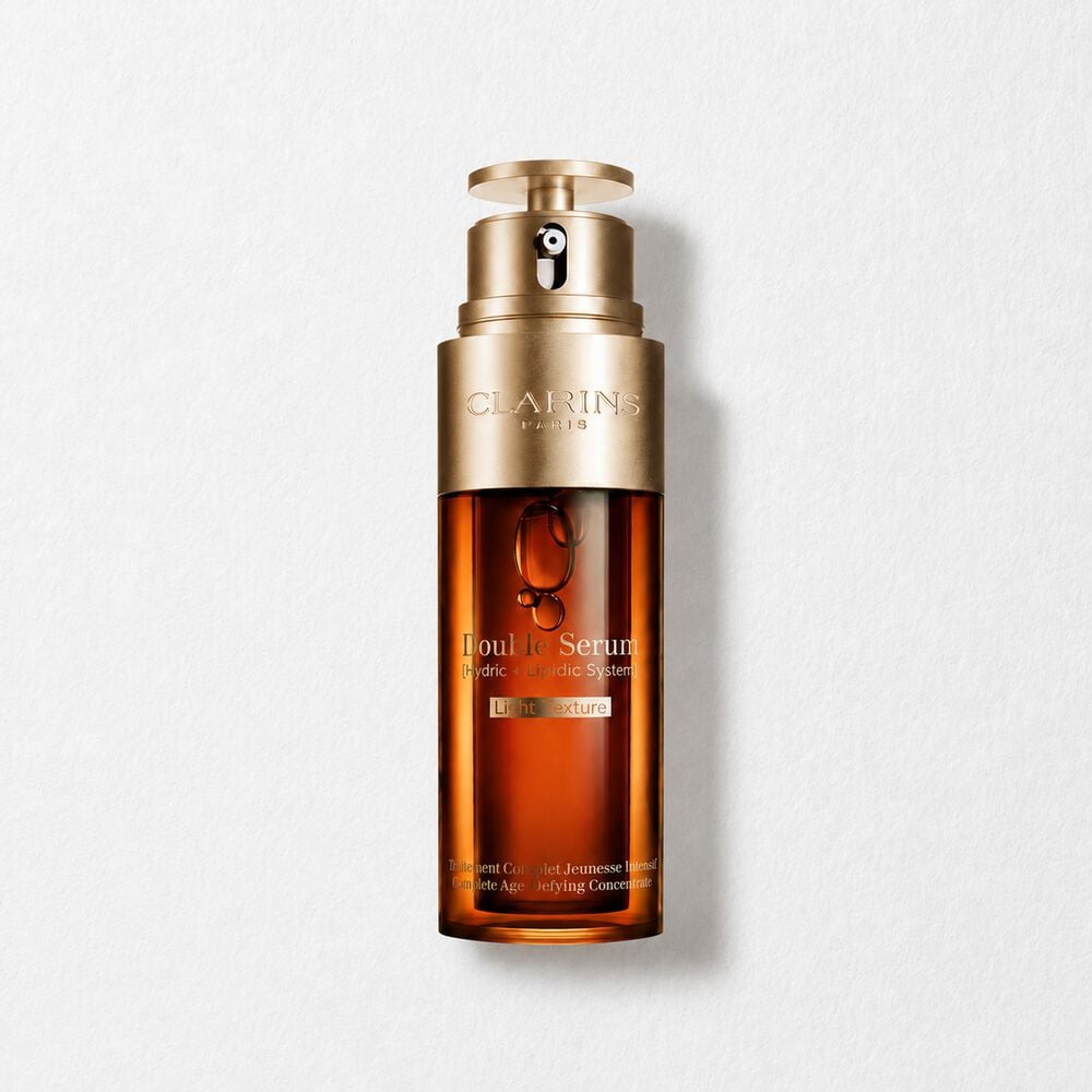 Double Serum Light Texture Anti-Aging Serum