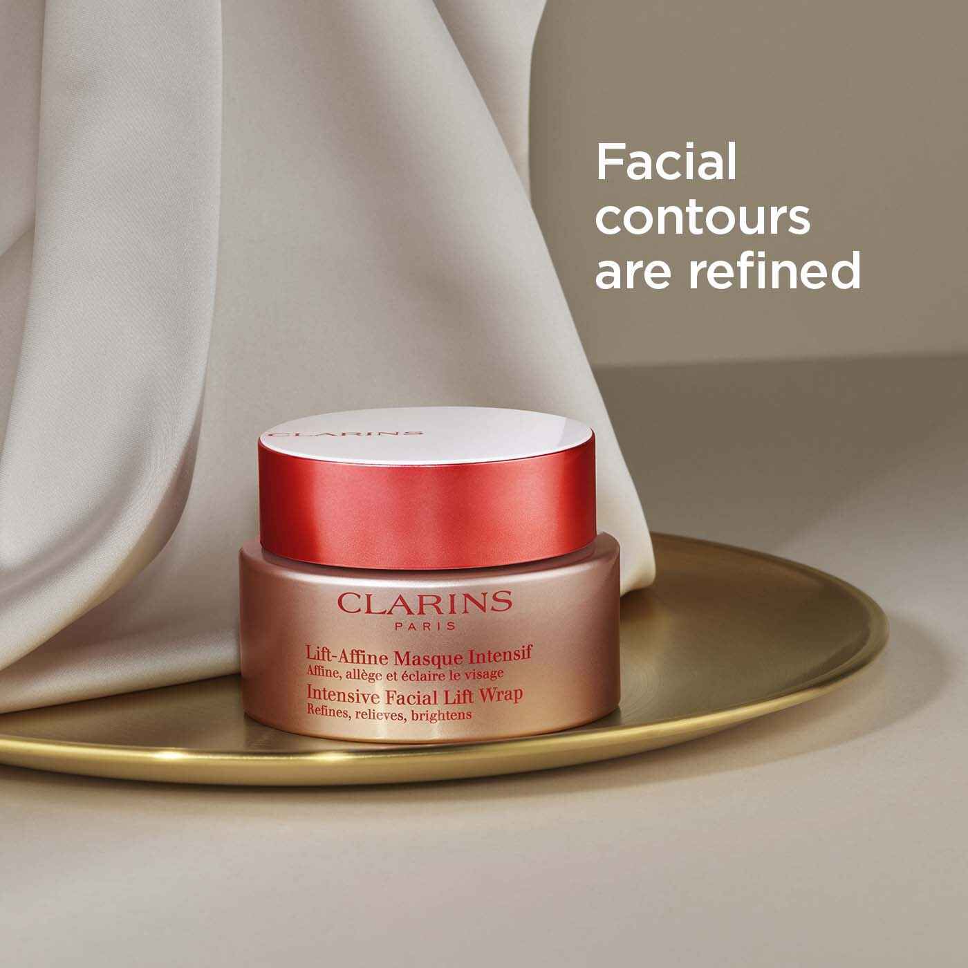 V-Facial Intensive Wrap | CLARINS®