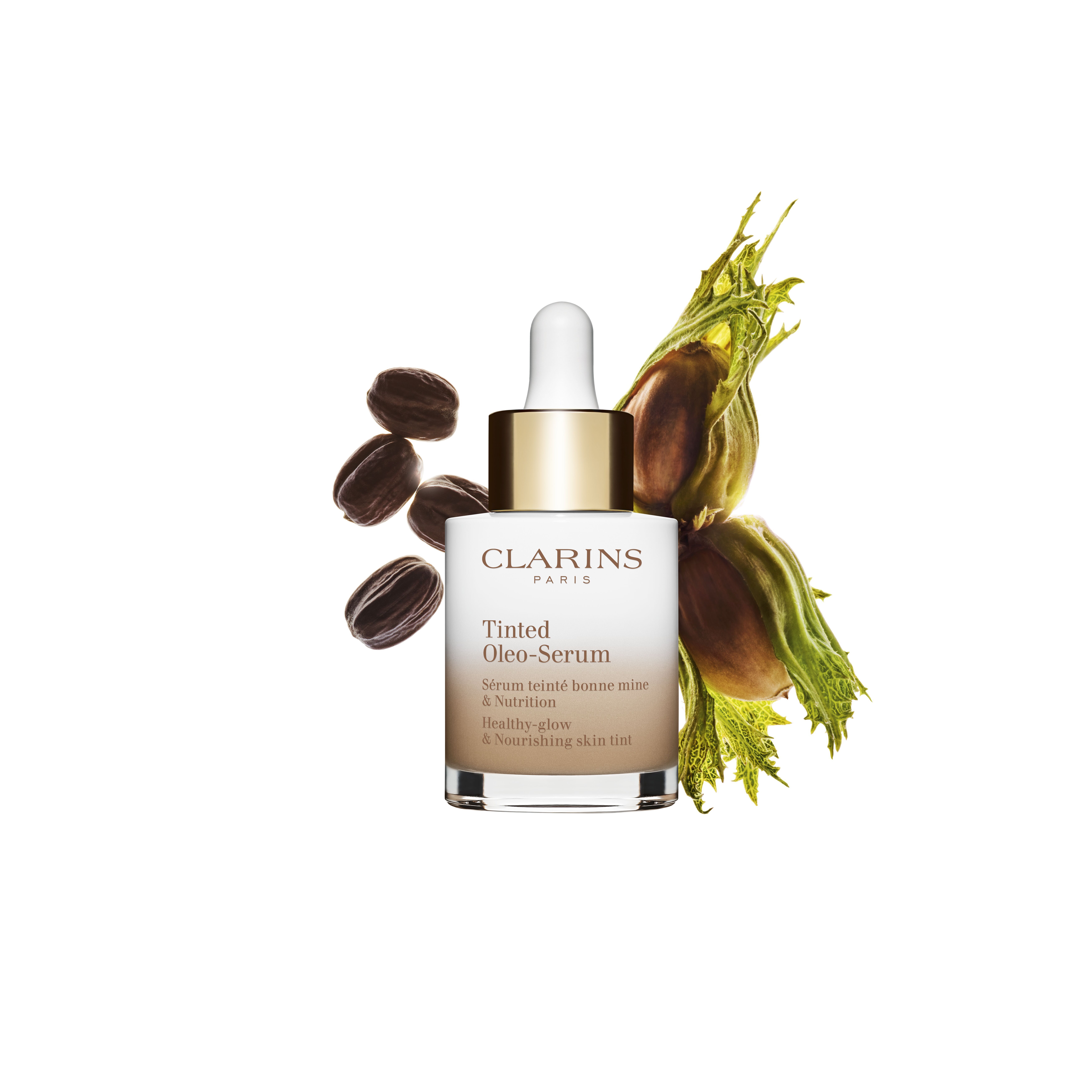 Tinted Oleo-Serum | CLARINS®