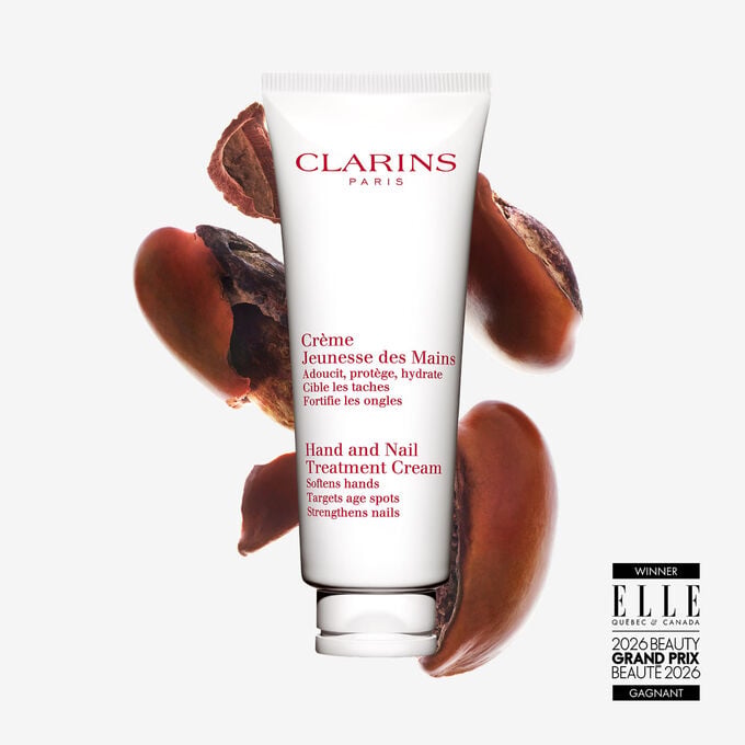 Hand and Nail Treatment Cream