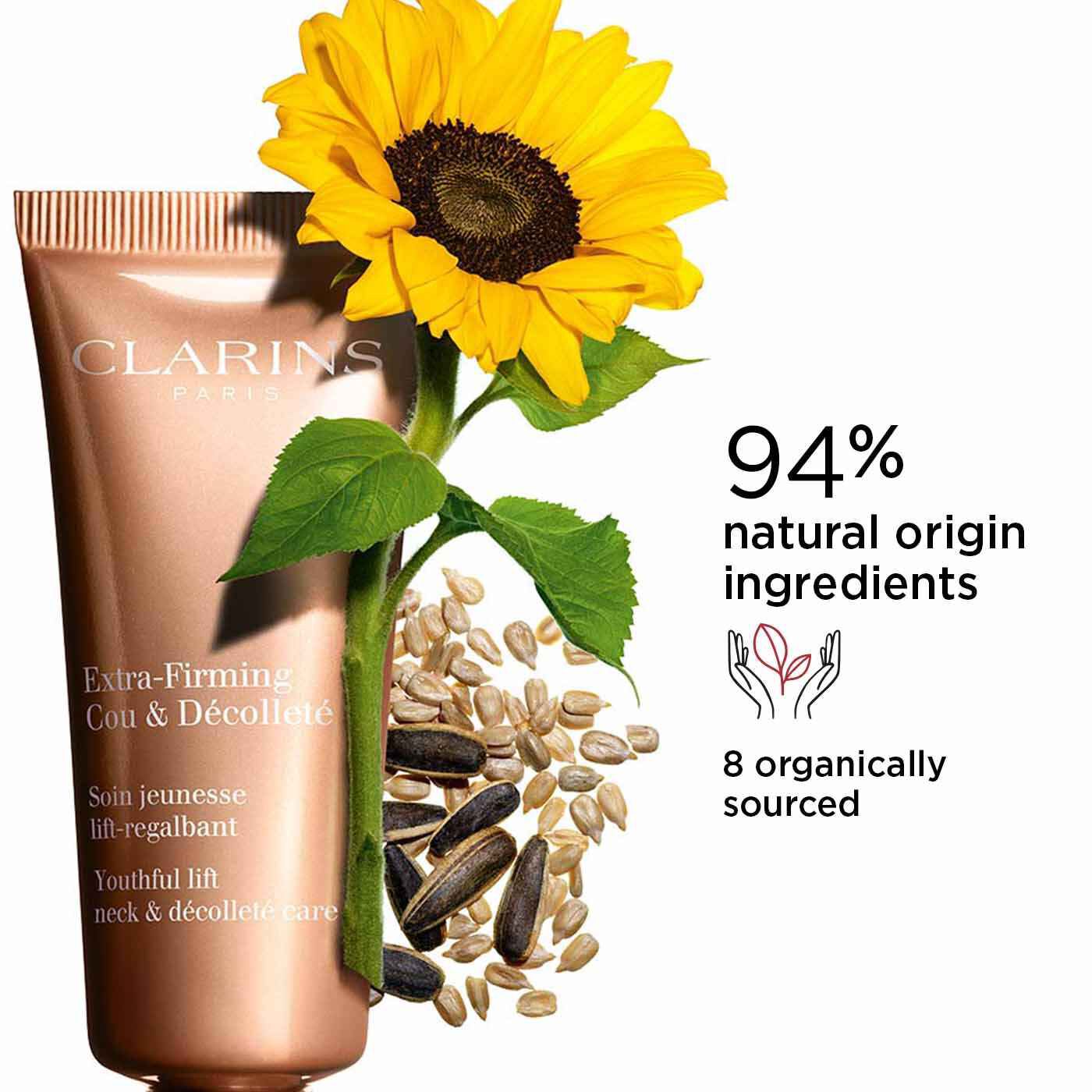 Extra-Firming Neck and Décolleté | Skin Treatment | CLARINS®