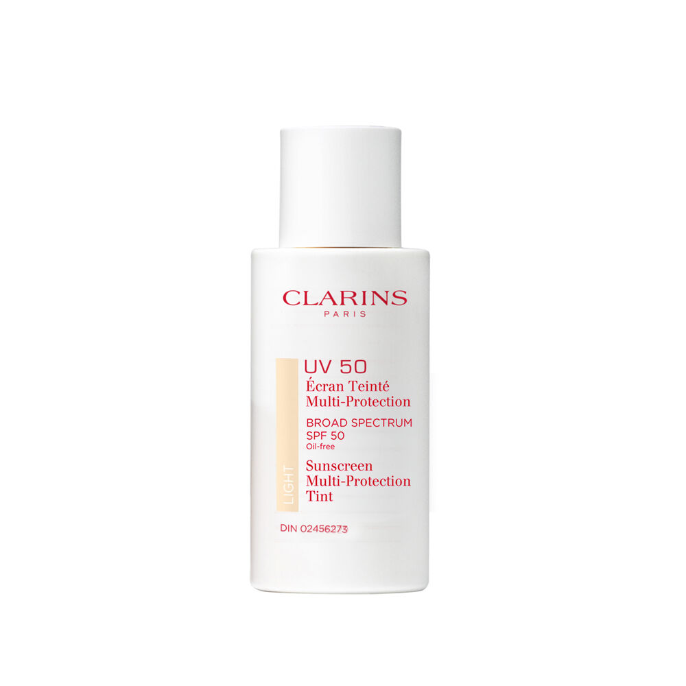 UV SPF 50 Tinted Face Sunscreen