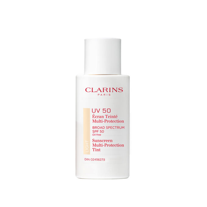 UV SPF 50 Tinted Face Sunscreen