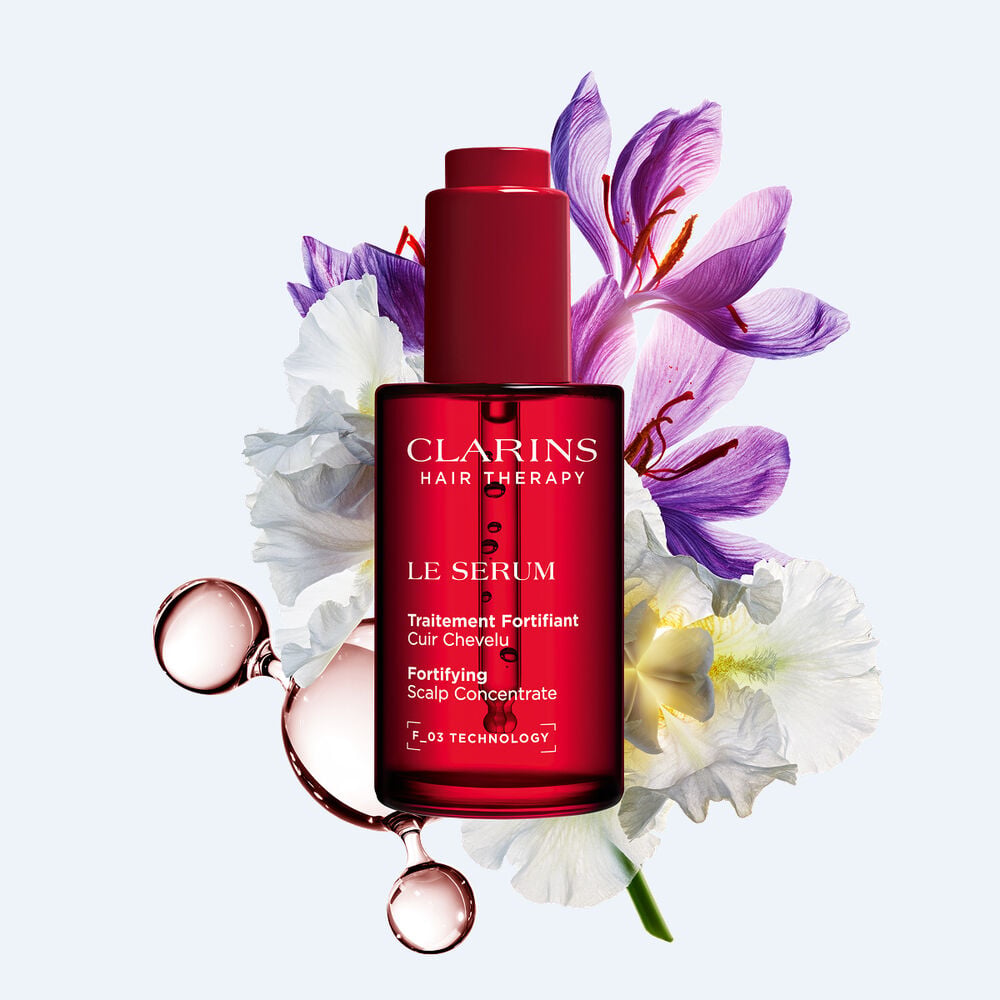 Le Serum - Fortifying Scalp Concentrate Serum