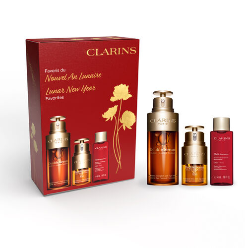 Lunar New Year Double Serum & Double Serum Eye Collection