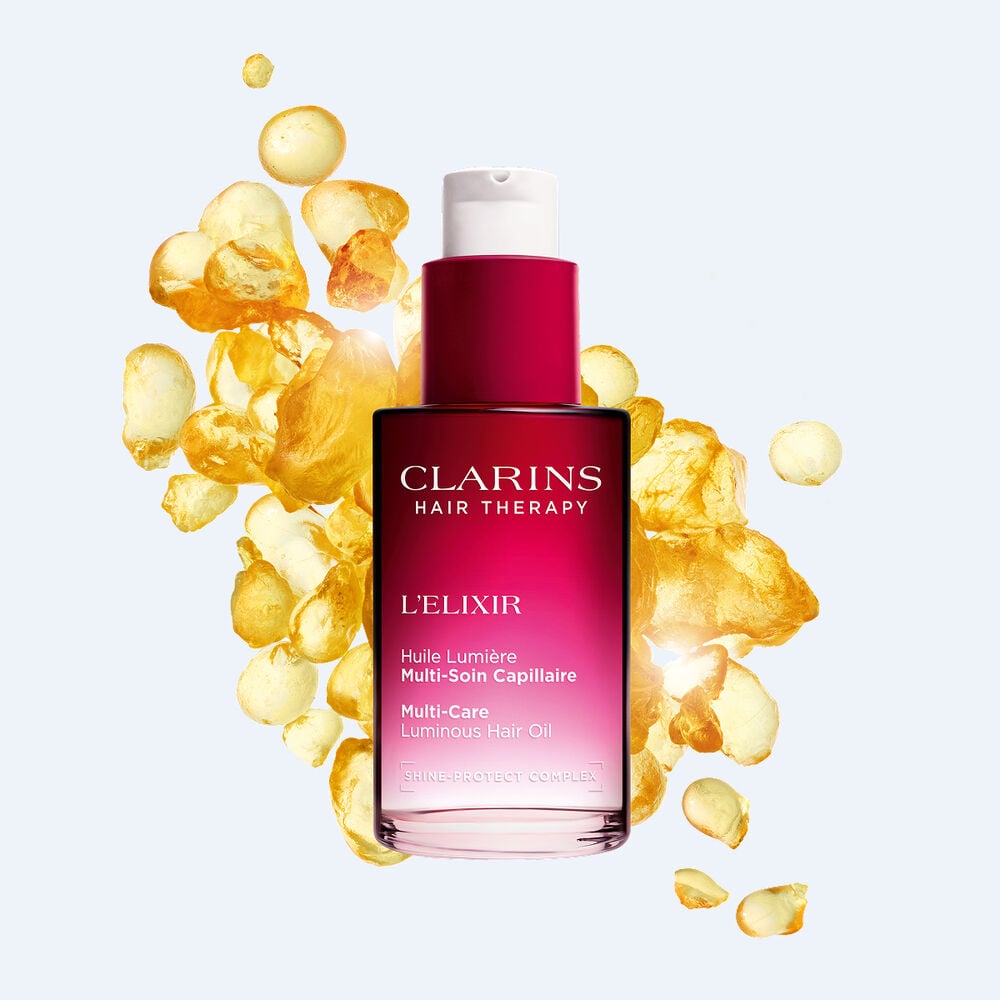 L'Elixir - Multi-Care Luminous Hair Oil