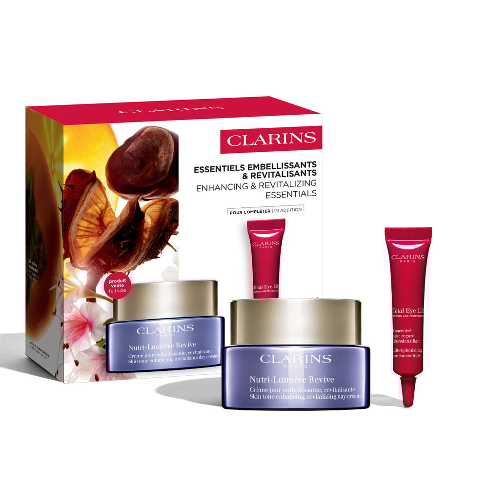 Enhancing &amp; Revitalizing Essentials - Nutri-Lumi&egrave;re Revive Set