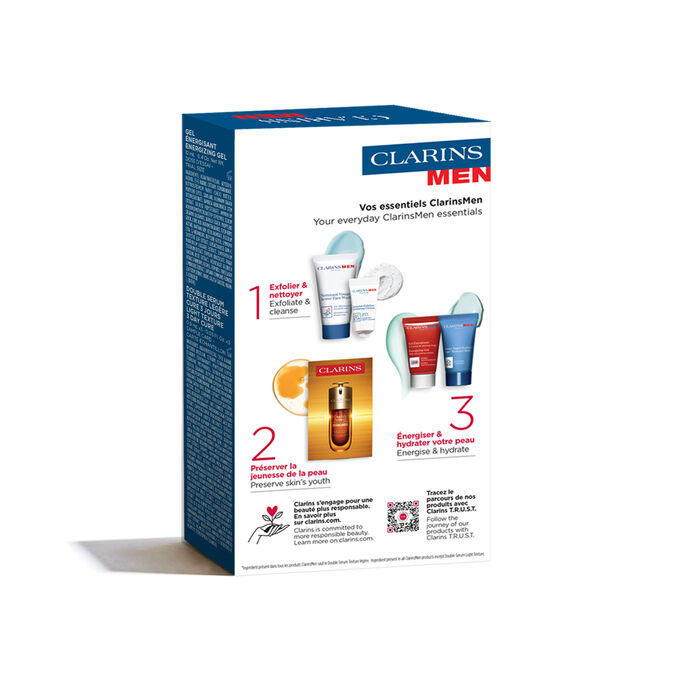 Discovery Kit - ClarinsMen Face Skincare Set