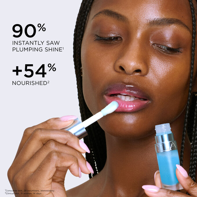 Cryo-Plumping Lip Duo | Cryo-Plumping Lip Oil & Lip Oil Balm