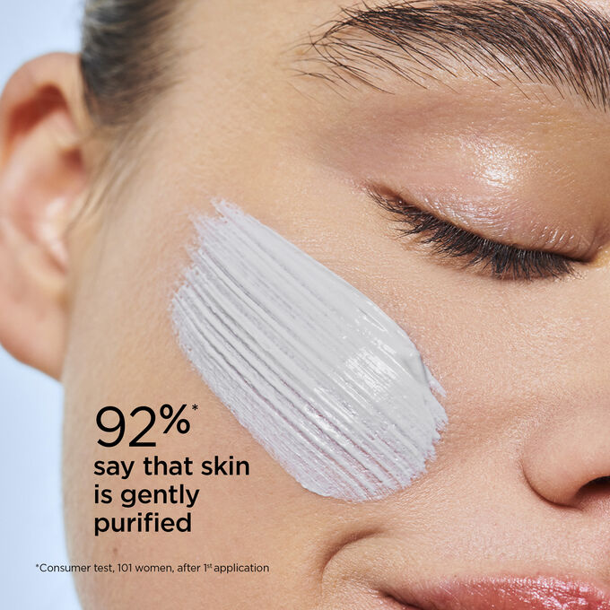 My Clarins PORE-LESS Skin Perfecting Mask | CLARINS®