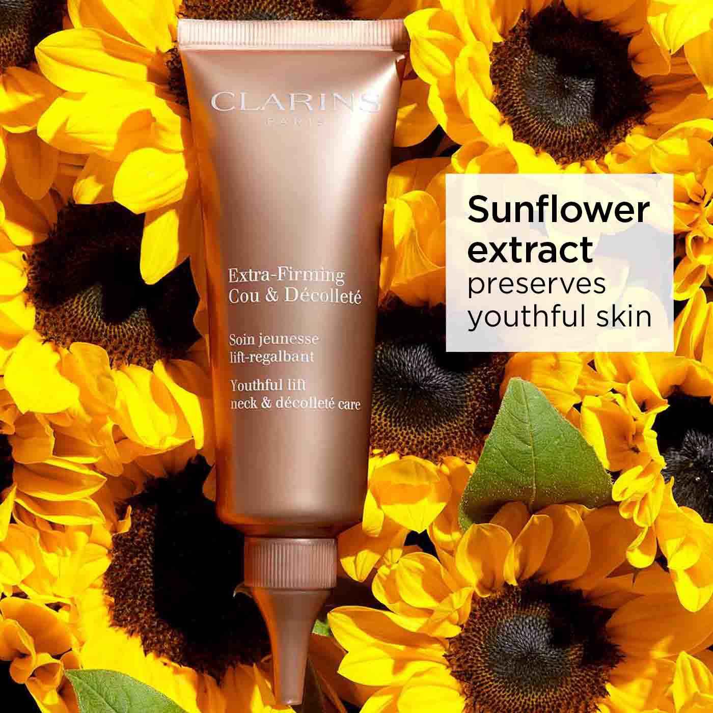 Extra-Firming Neck and Décolleté | Skin Treatment | CLARINS®